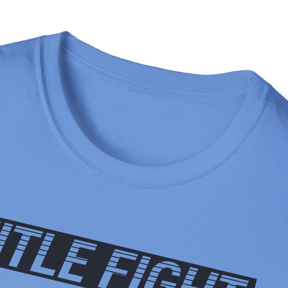 Title Fight Tiger Unisex Softstyle T-Shirt