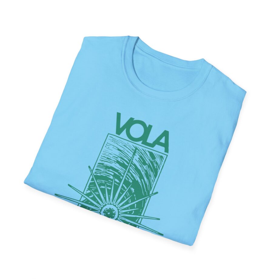Vola Star Unisex Softstyle T-Shirt