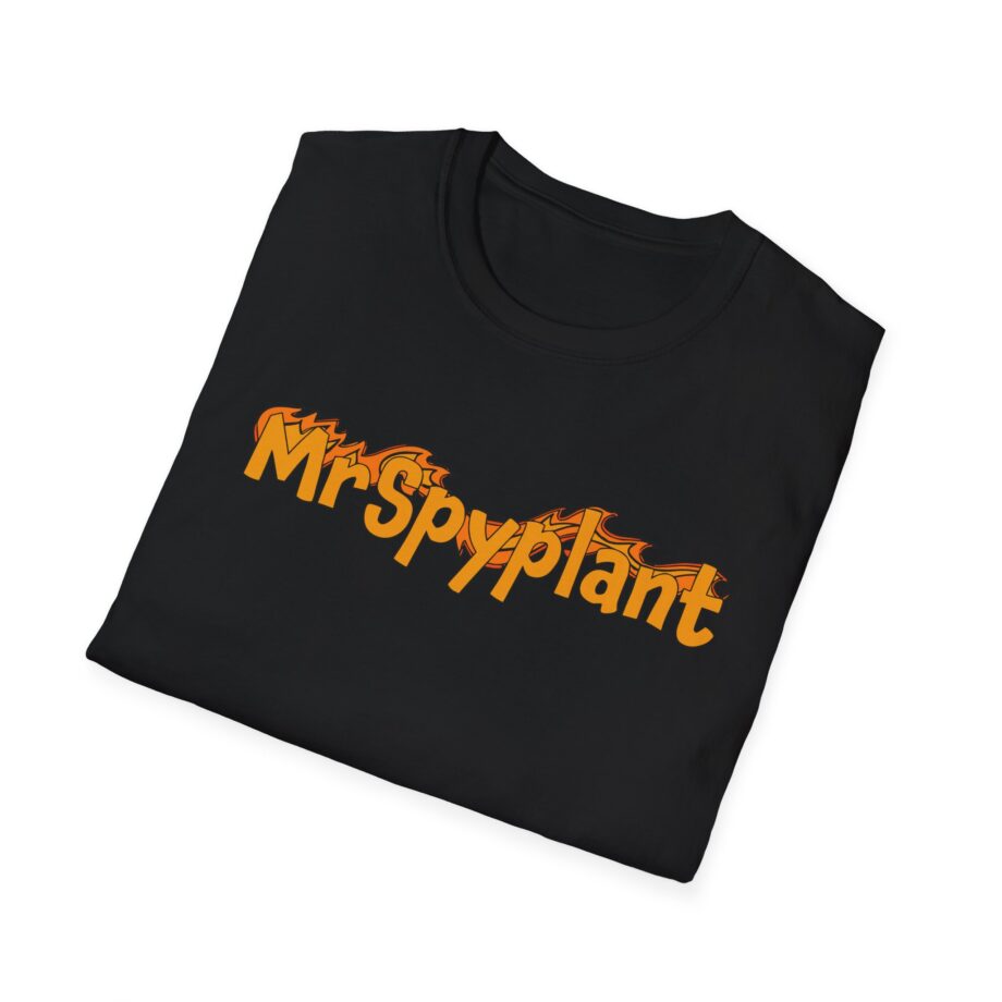 Mrspyplant Unisex Softstyle T-shirt