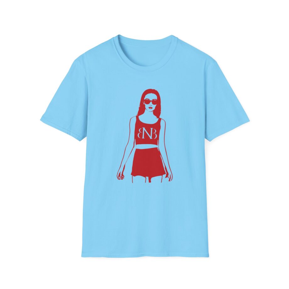 Snow Strippers Unisex Softstyle T-Shirt