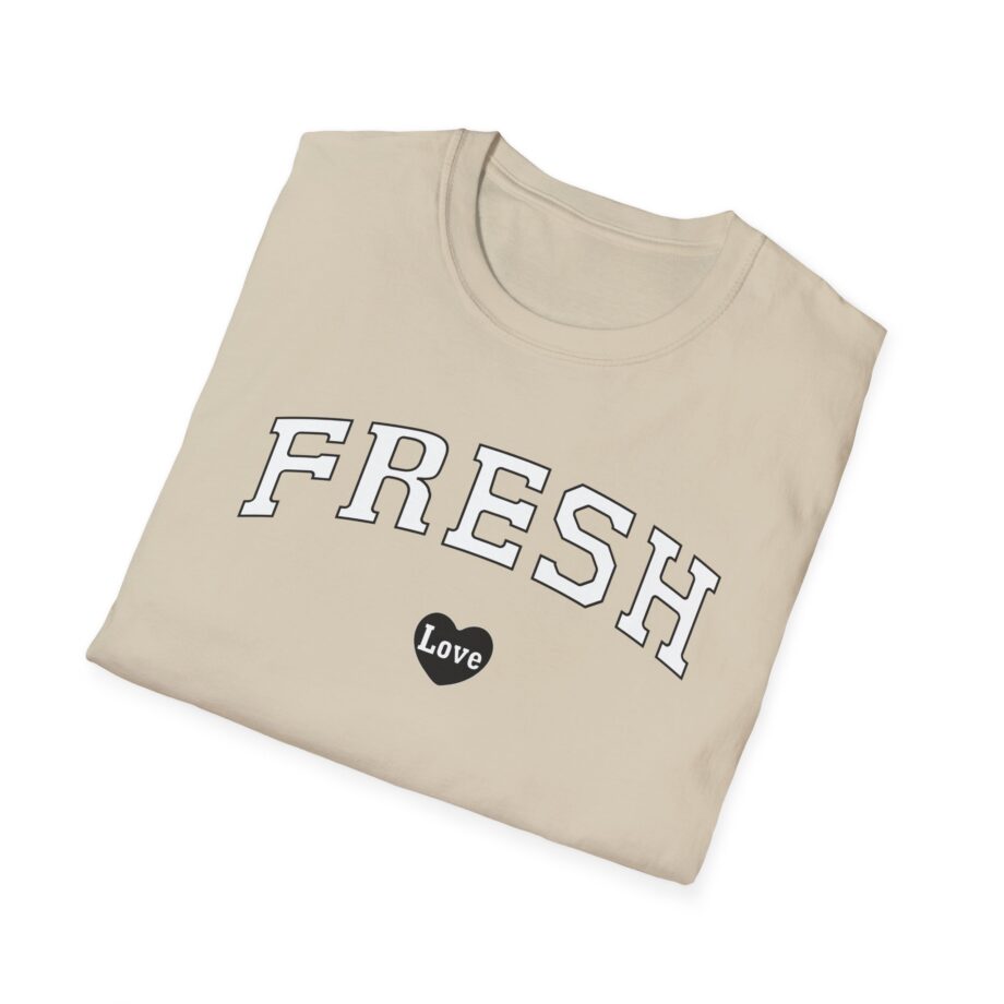 Fresh Love Htf Unisex Softstyle T-Shirt