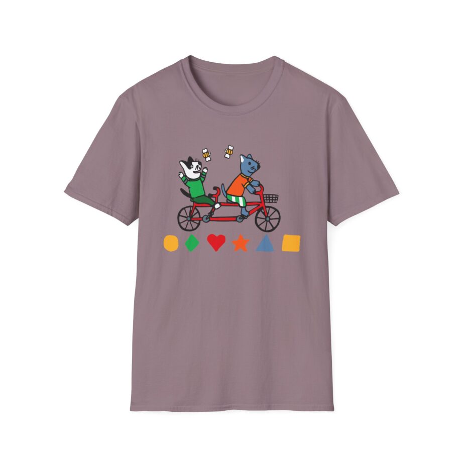 Slushy Noobz Unisex Softstyle T-shirt