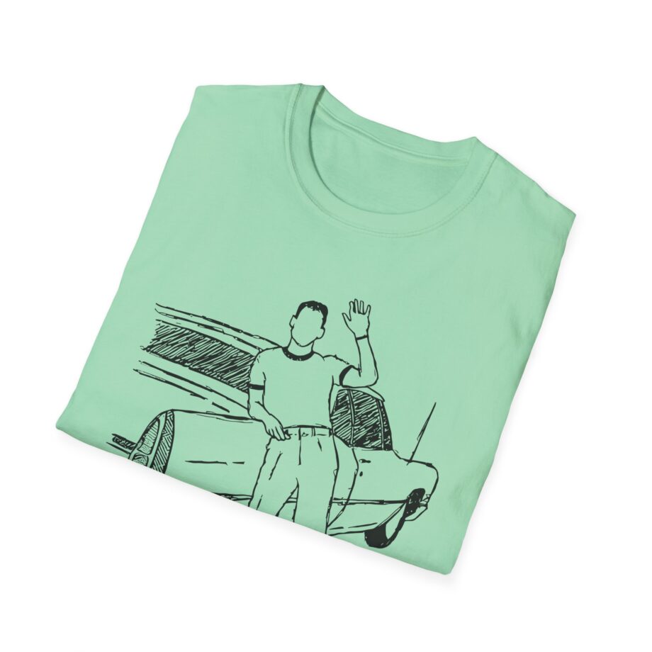 Bleachers Unisex Softstyle T-shirt