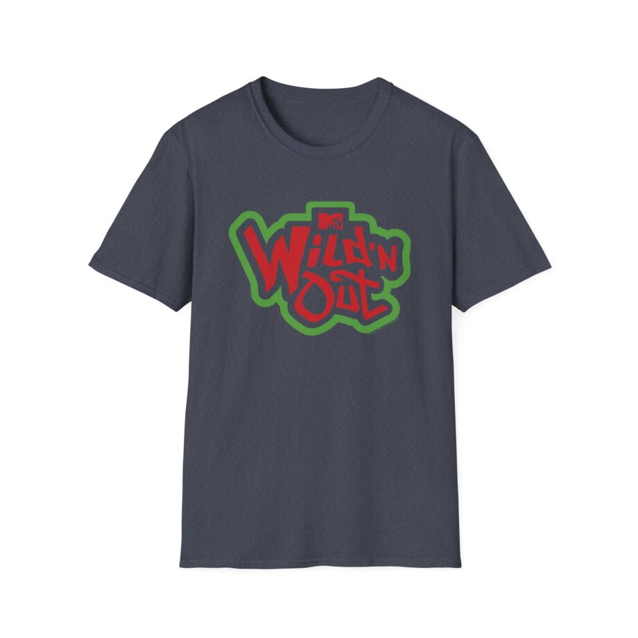 Wild 'n Out  Unisex Softstyle T-Shirt
