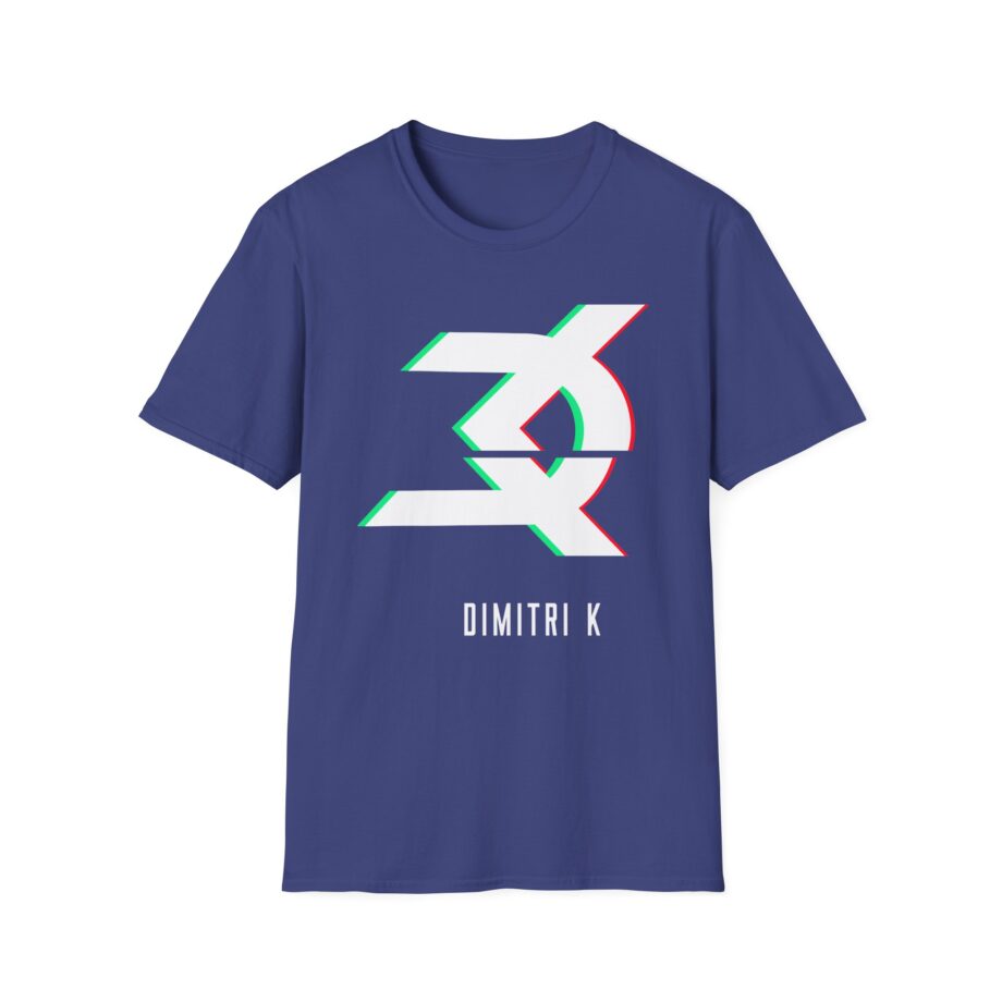Dimitri K Unisex Softstyle T-shirt