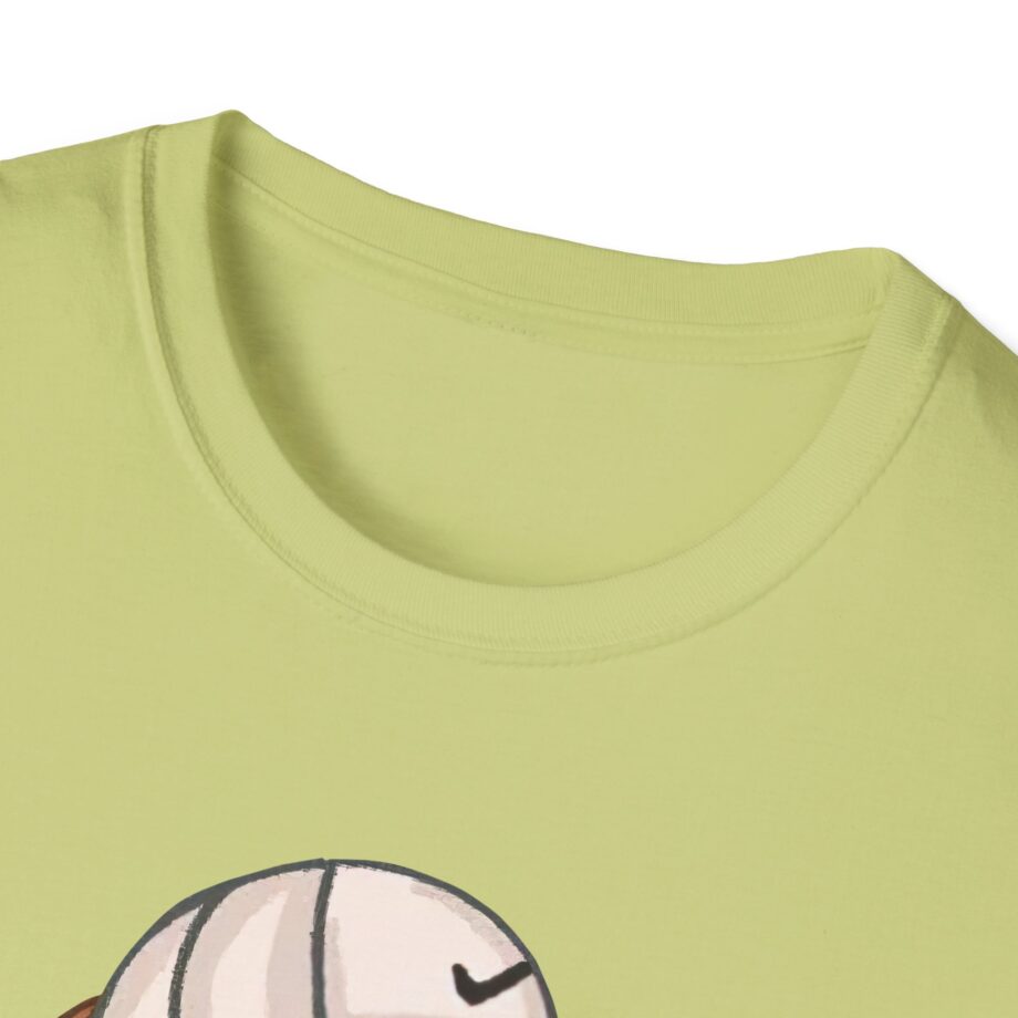 Jannik Sinner Unisex Softstyle T-Shirt
