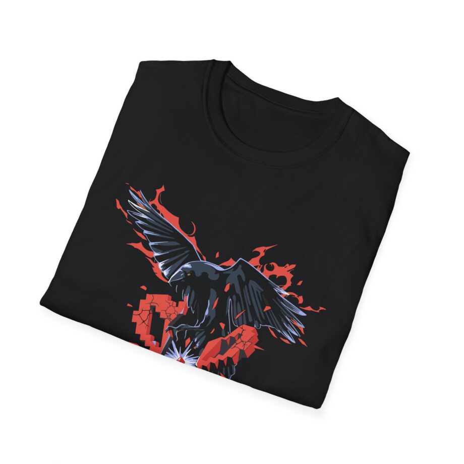 Philza Breaking Records Unisex Softstyle T-shirt