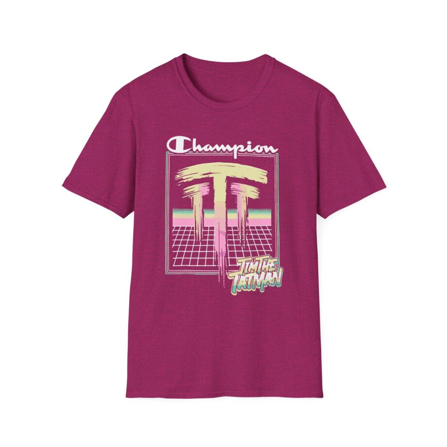 Champion X Timthetatman Unisex Softstyle T-shirt
