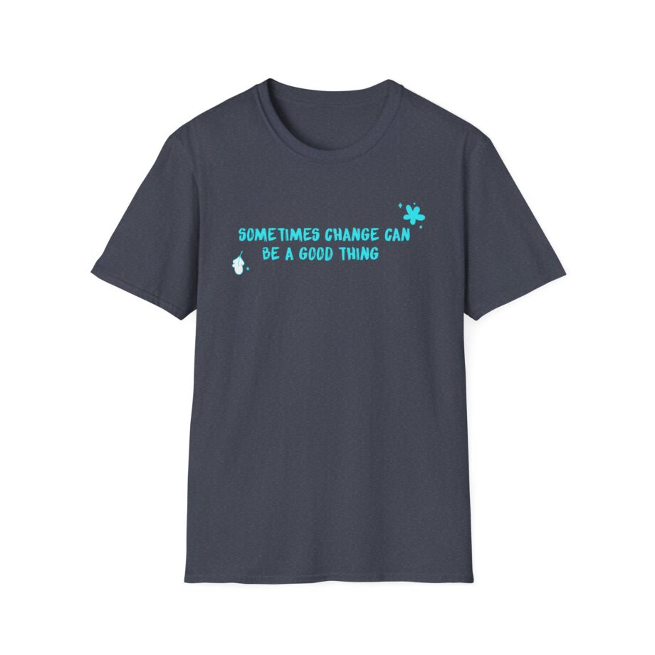 Heartstopper Unisex Softstyle T-Shirt