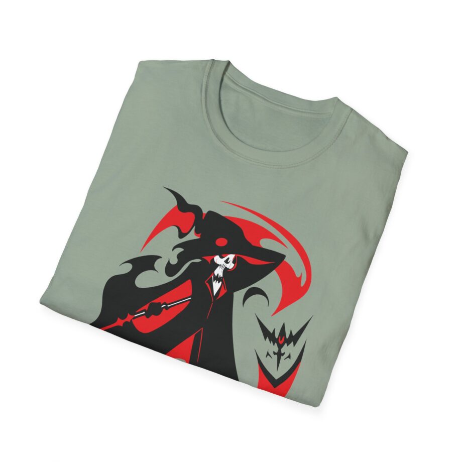 Clownpierce Unisex Softstyle T-shirt
