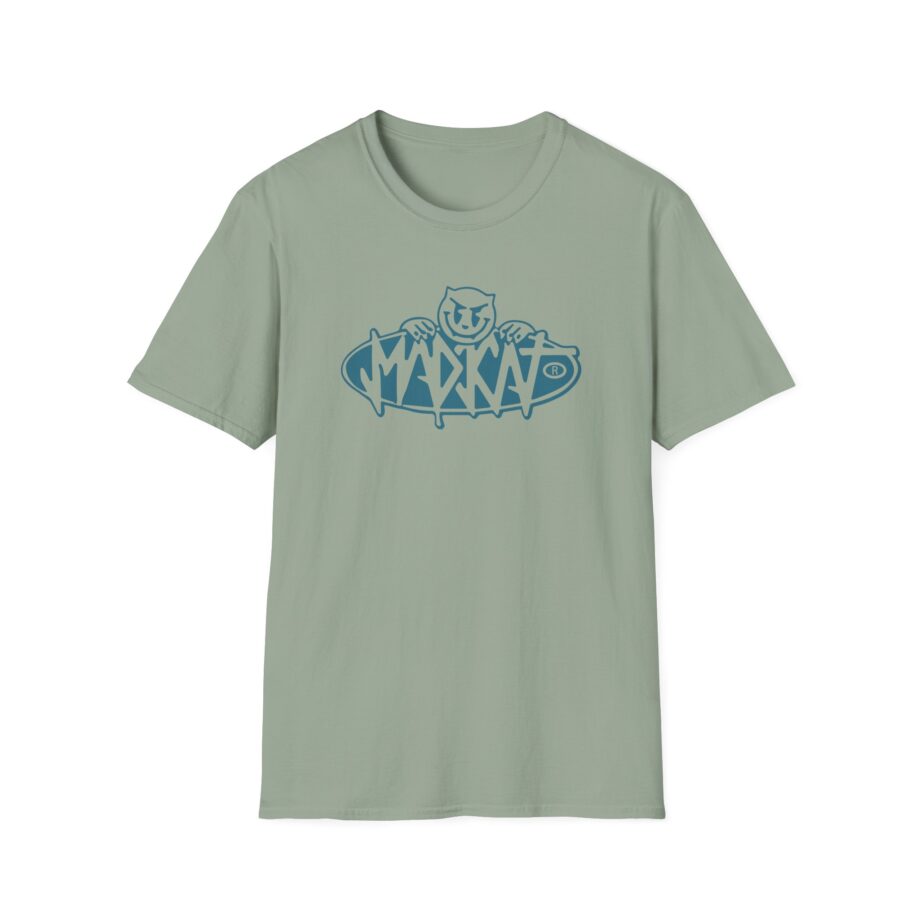 Rubius Madkat Worldtour Unisex Softstyle T-Shirt