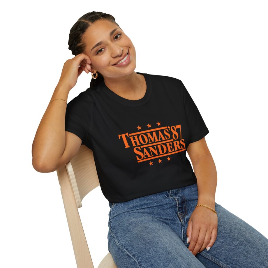 Thomas Sanders Unisex Softstyle T-shirt