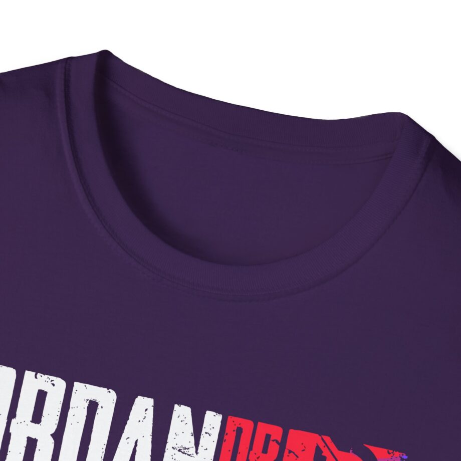 Drlupo Jordan Fisher Unisex Softstyle T-Shirt