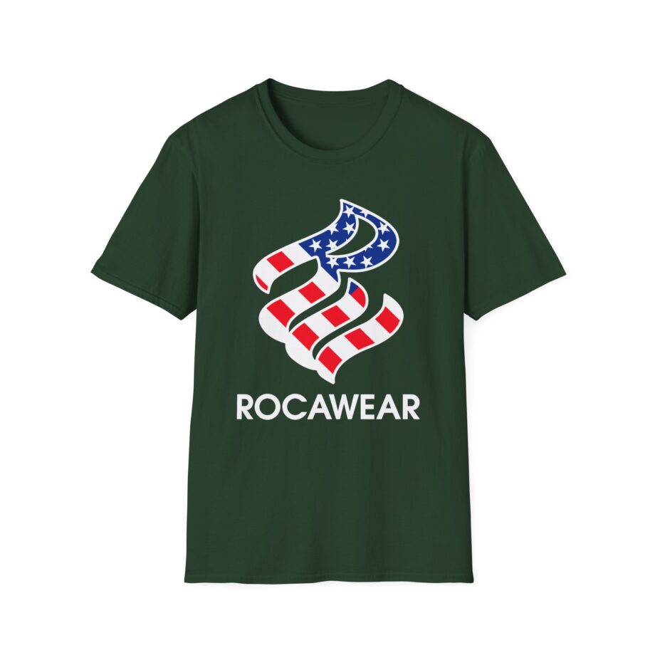 Kai Cenat Rocawear Unisex Softstyle T-shirt