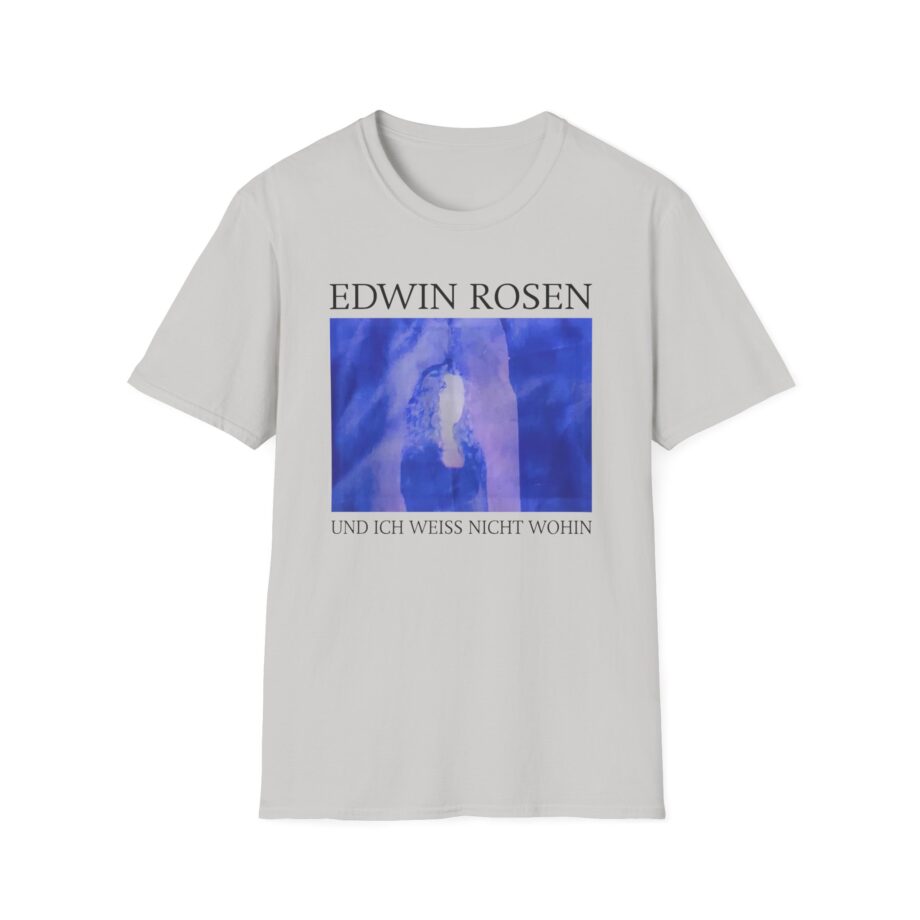 Edwin Rosen Girl Unisex Softstyle T-shirt