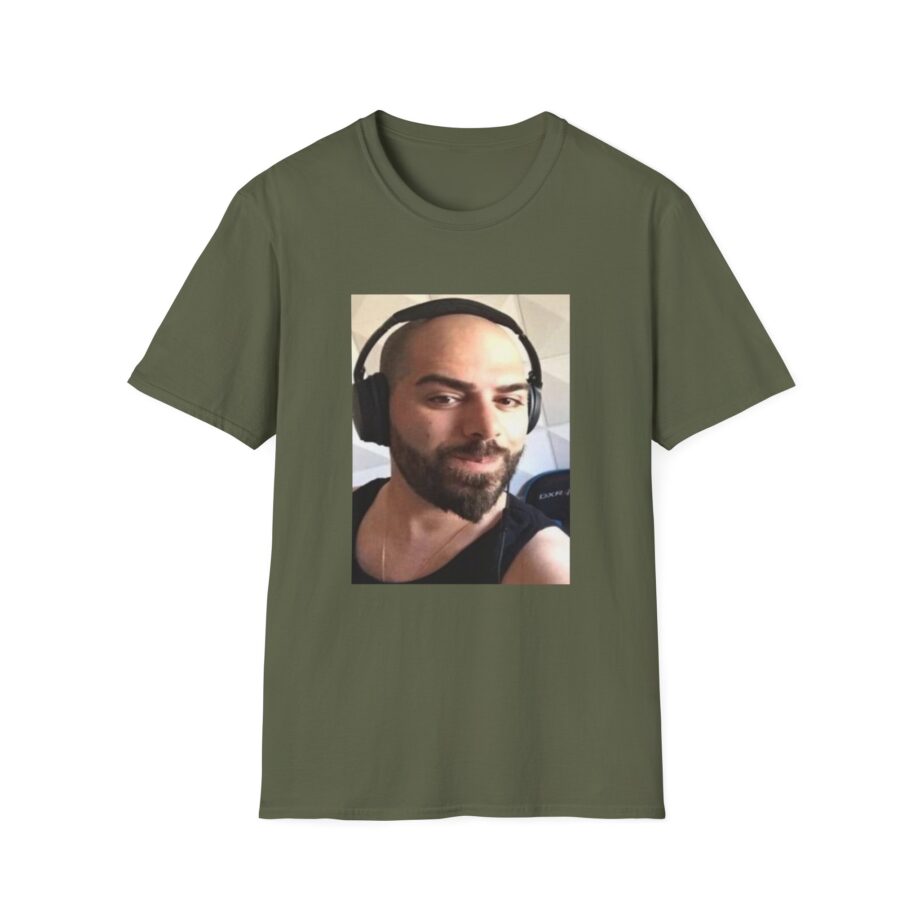 Keemstar Unisex Softstyle T-shirt