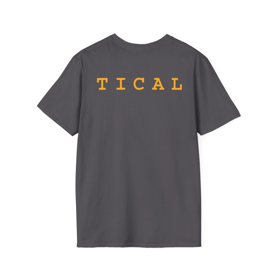 Method Man Medicine Unisex Softstyle T-shirt