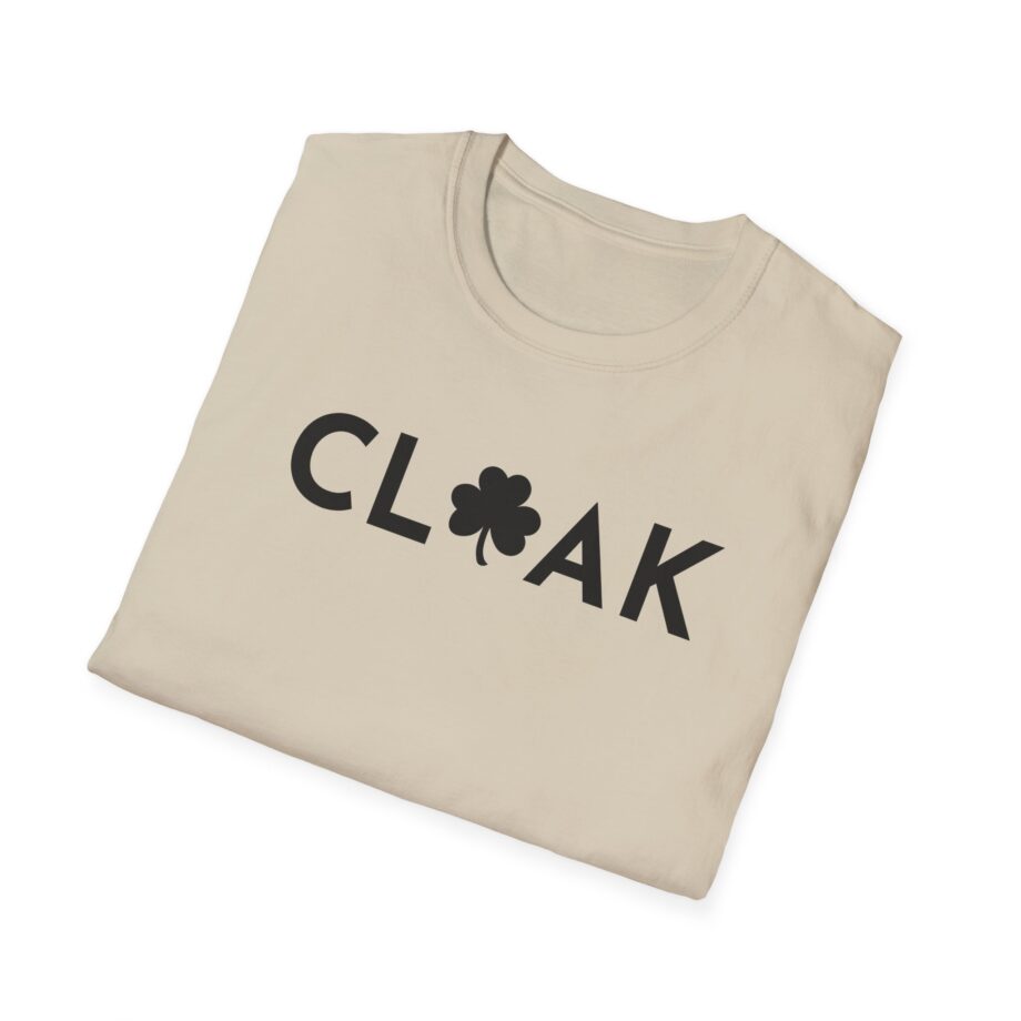 Jacksepticeye Cloak Unisex Softstyle Tee