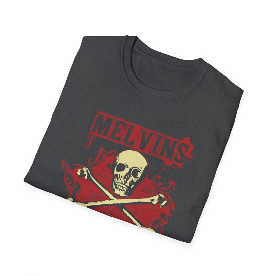 Melvins Tarantula Heart Unisex Softstyle T-Shirt