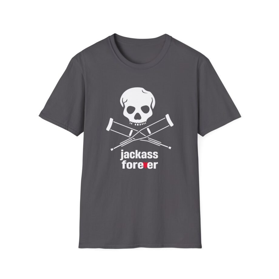 Jackass Forever Unisex Softstyle T-Shirt