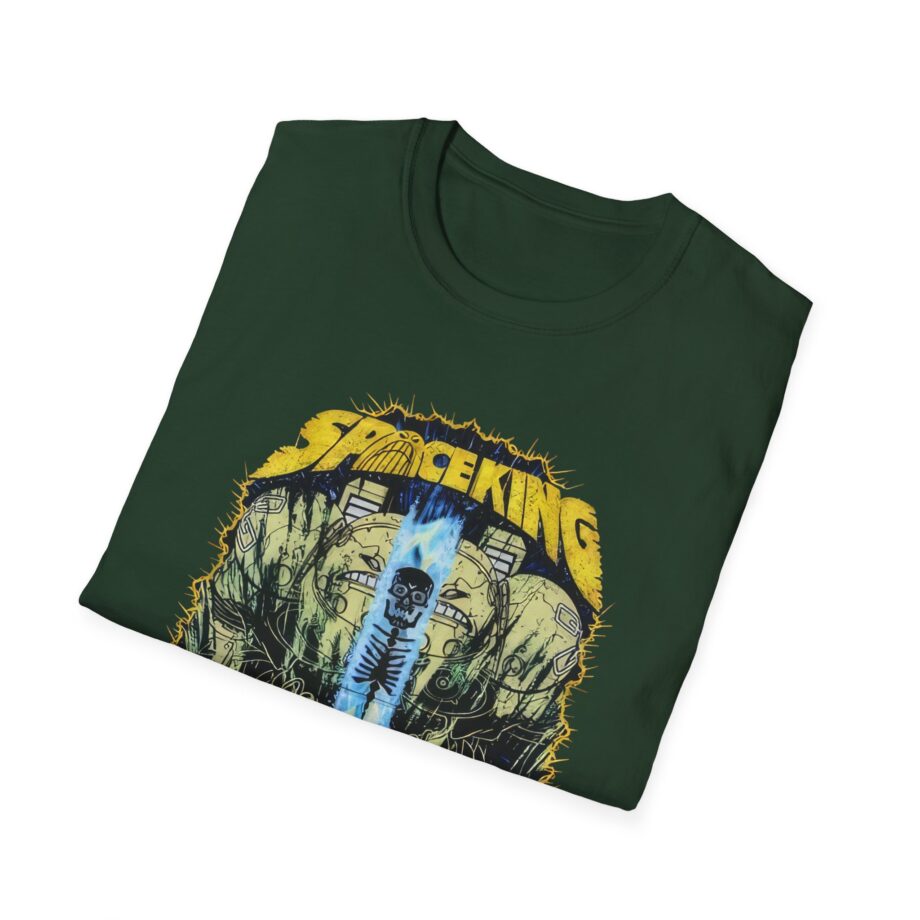 Flashgitz Space King Unisex Softstyle T-Shirt