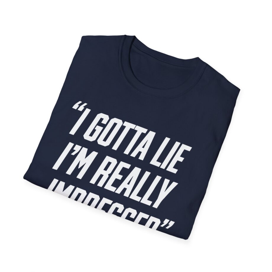 Monstermax Impressed Unisex Softstyle T-shirt