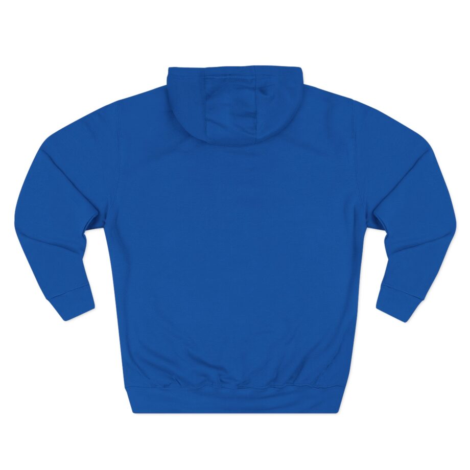 Humbe Esencia Three-panel Fleece Hoodie