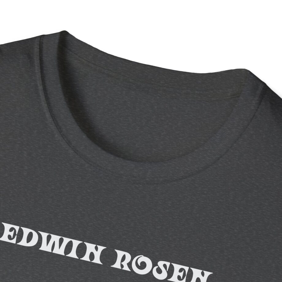 Edwin Rosen Unisex Softstyle T-Shirt