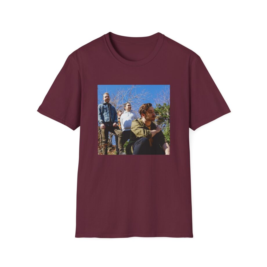 Lovejoy Unisex Softstyle T-shirt