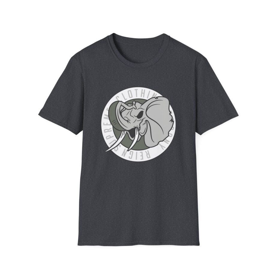 Reign Supreme Unisex Softstyle T-shirt