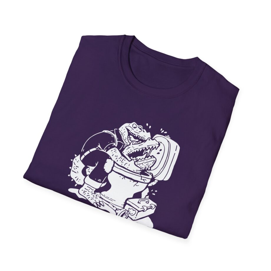 Lazarbeam  Cookd Construction Call Us Anytime Unisex Softstyle T-Shirt
