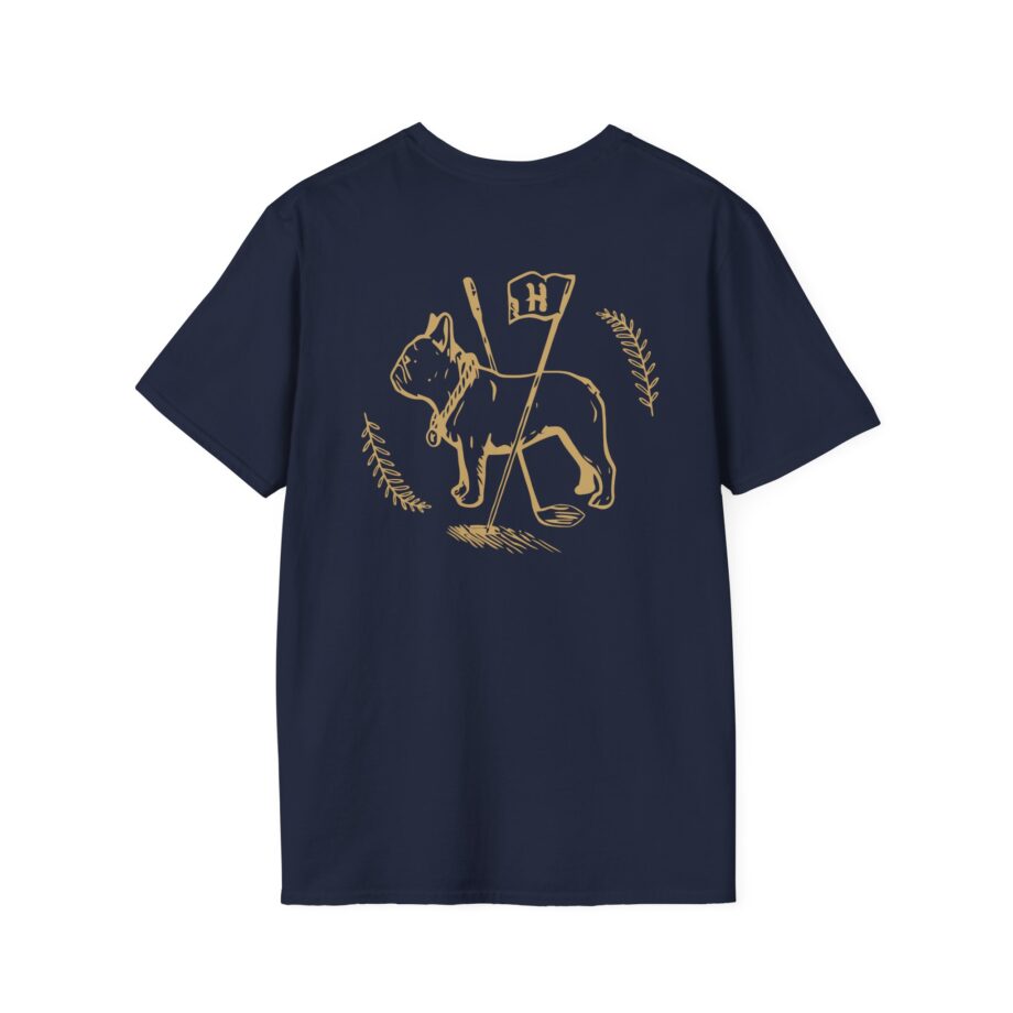 Eladio Carrion Country Club Unisex Softstyle T-Shirt