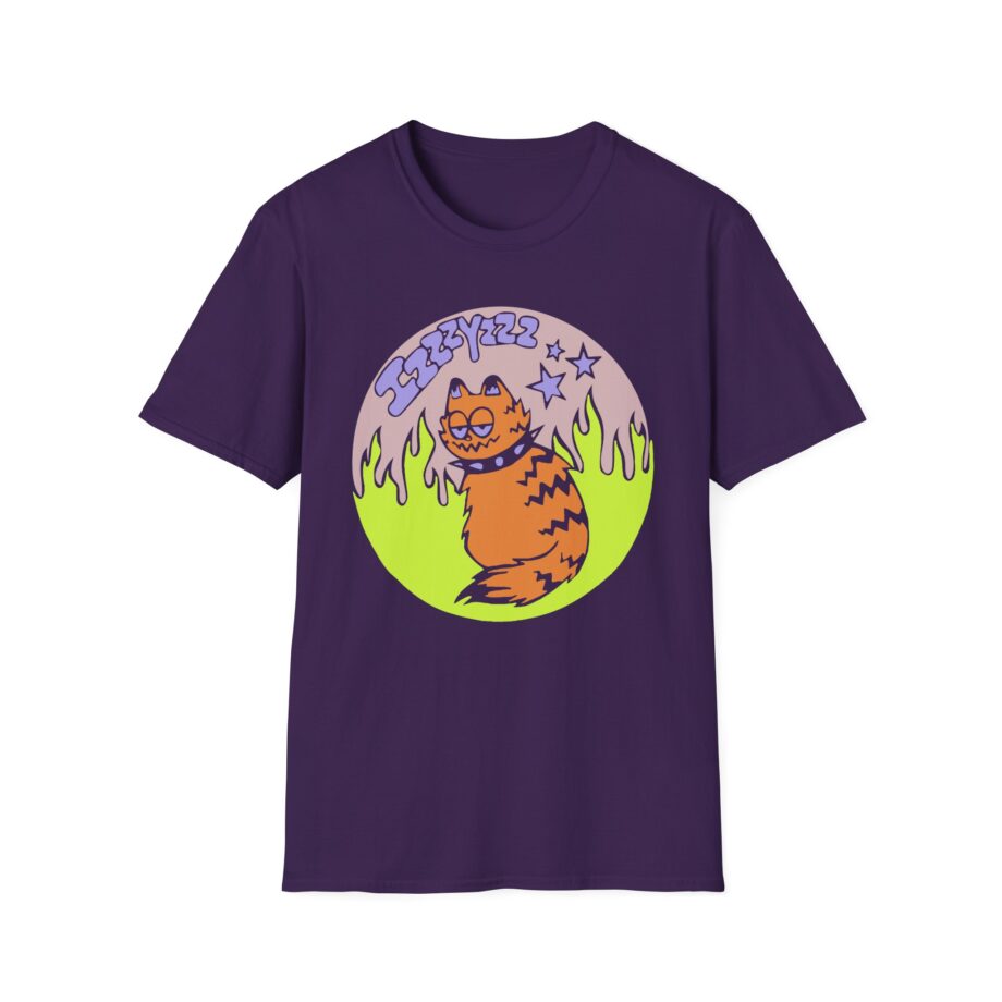 Izzzyzzz Rawr Unisex Softstyle T-shirt