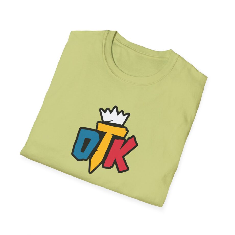Esfand OTK Unisex Softstyle T-Shirt