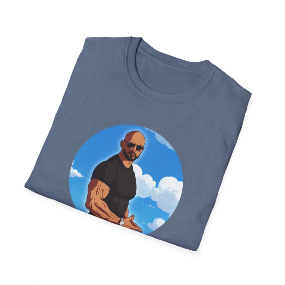 Andrew Tate Daddy Unisex Softstyle T-Shirt