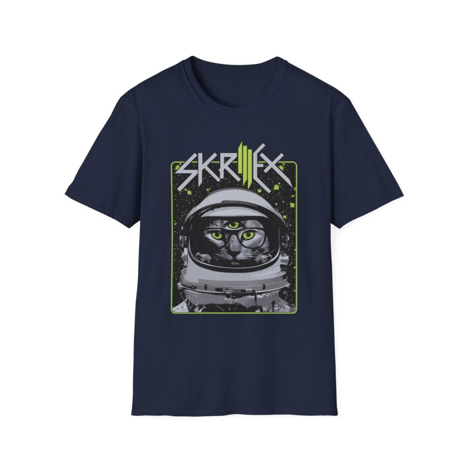 Skrillex   Unisex Softstyle T-Shirt