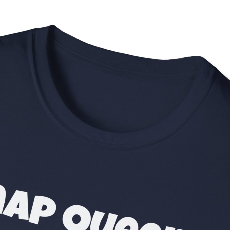 Slushy Noobz Nap Queen Unisex Softstyle T-shirt