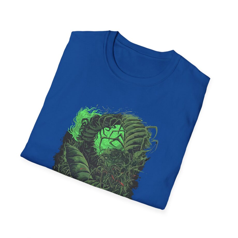 Signs of the Swarm Unisex Softstyle T-Shirt