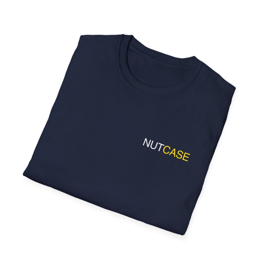 Ninja  Nutcase Unisex Softstyle T-Shirt