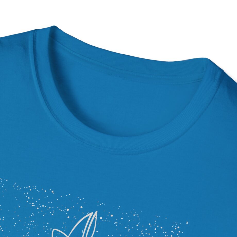 Alcest Garden Unisex Softstyle T-shirt