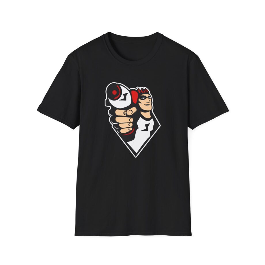 Lazarbeam Merch Unisex Softstyle T-Shirt