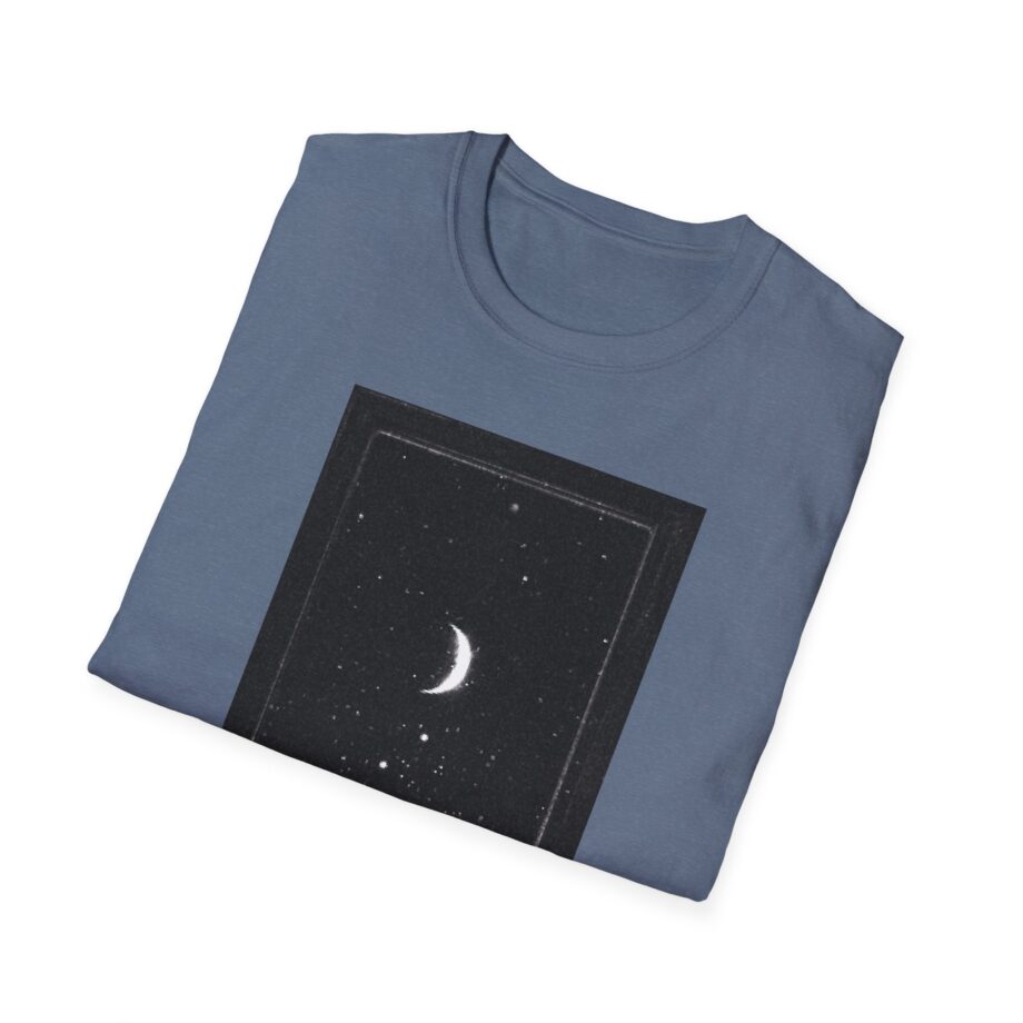 Invent Animate Greyview Unisex Softstyle T-shirt