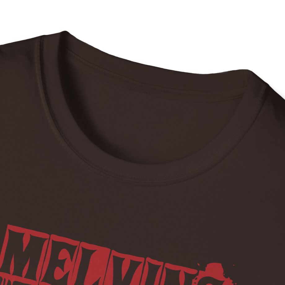 Melvins Tarantula Heart Unisex Softstyle T-Shirt