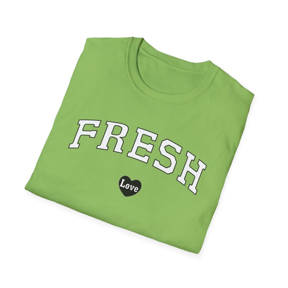 Fresh Love Htf Unisex Softstyle T-Shirt