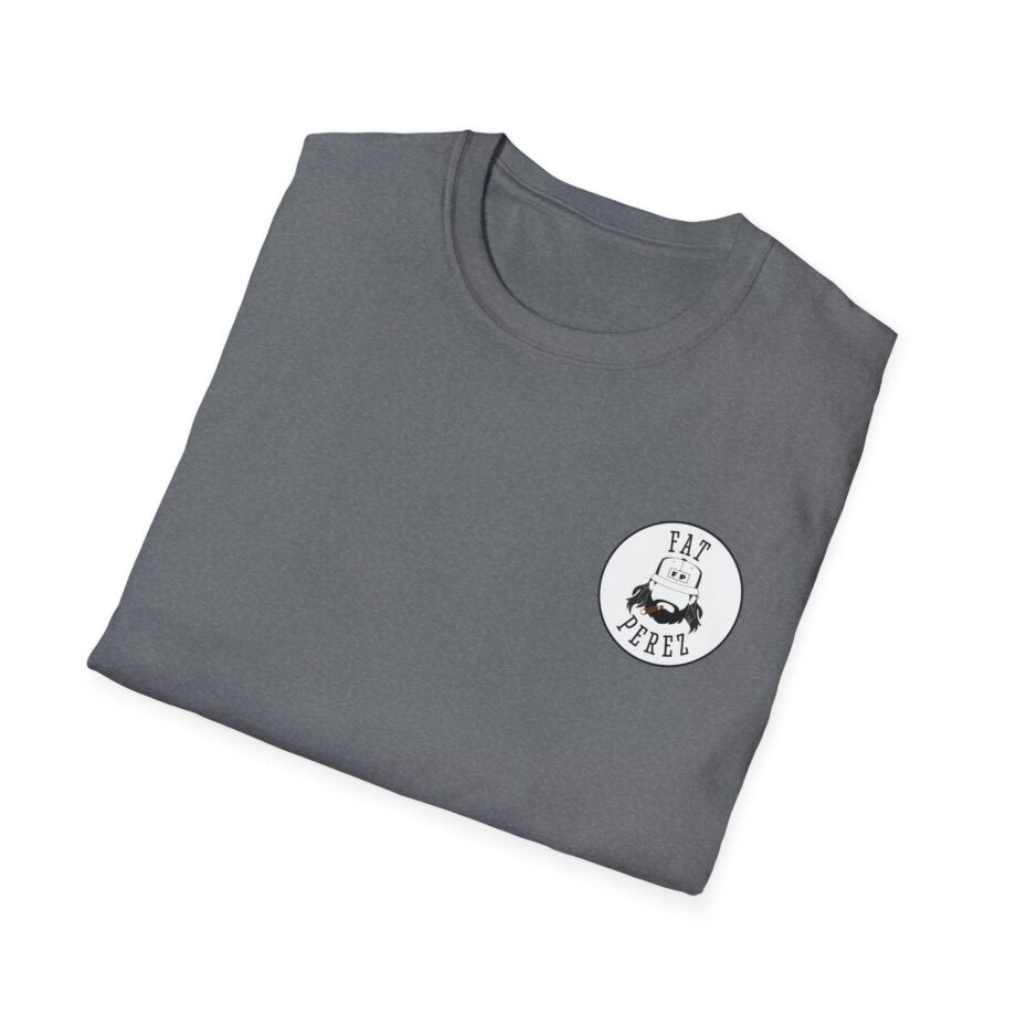 Fat Perez the Logo Unisex Softstyle T-Shirt