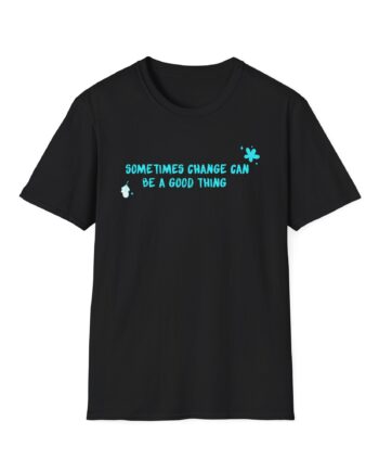 Heartstopper Unisex Softstyle T-Shirt