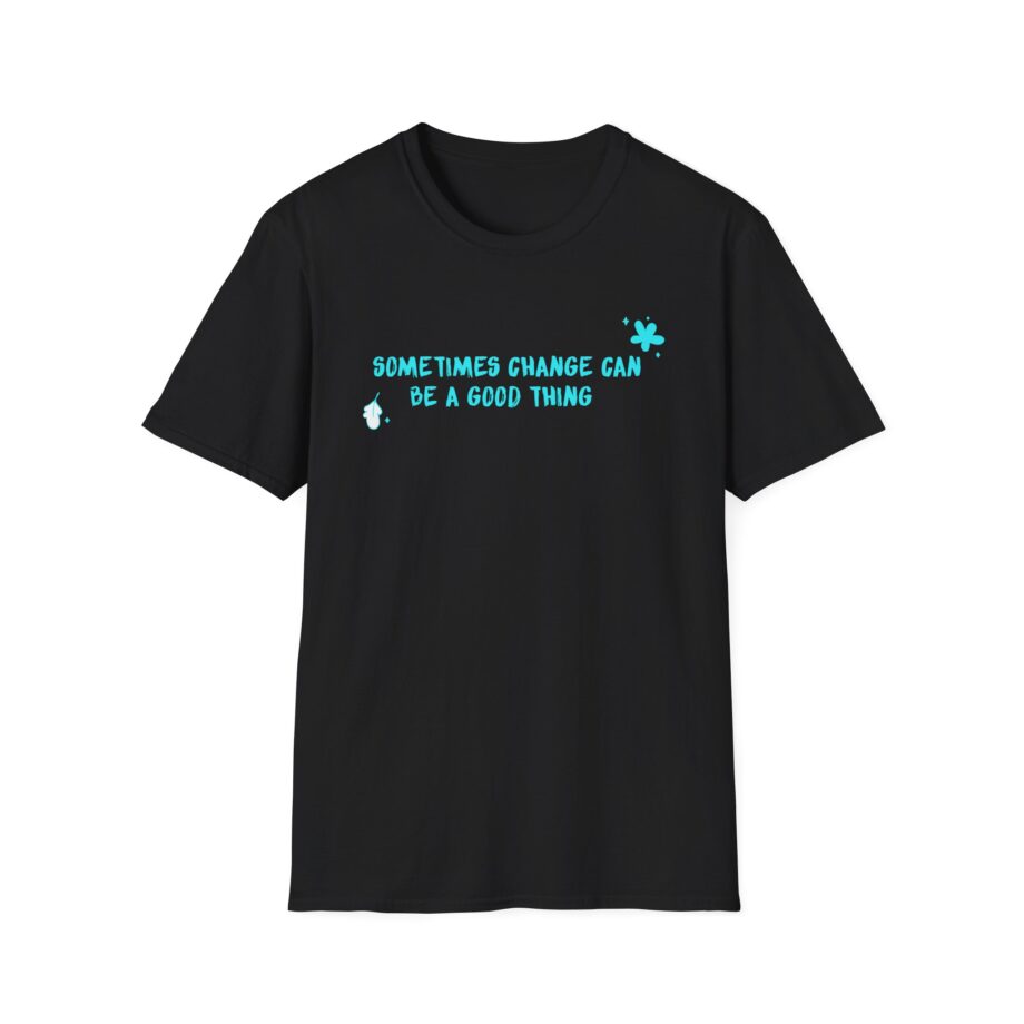 Heartstopper Unisex Softstyle T-Shirt