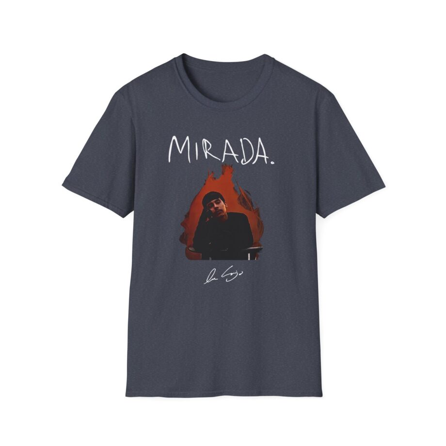 Ivan Cornejo Mirada Unisex Softstyle T-Shirt