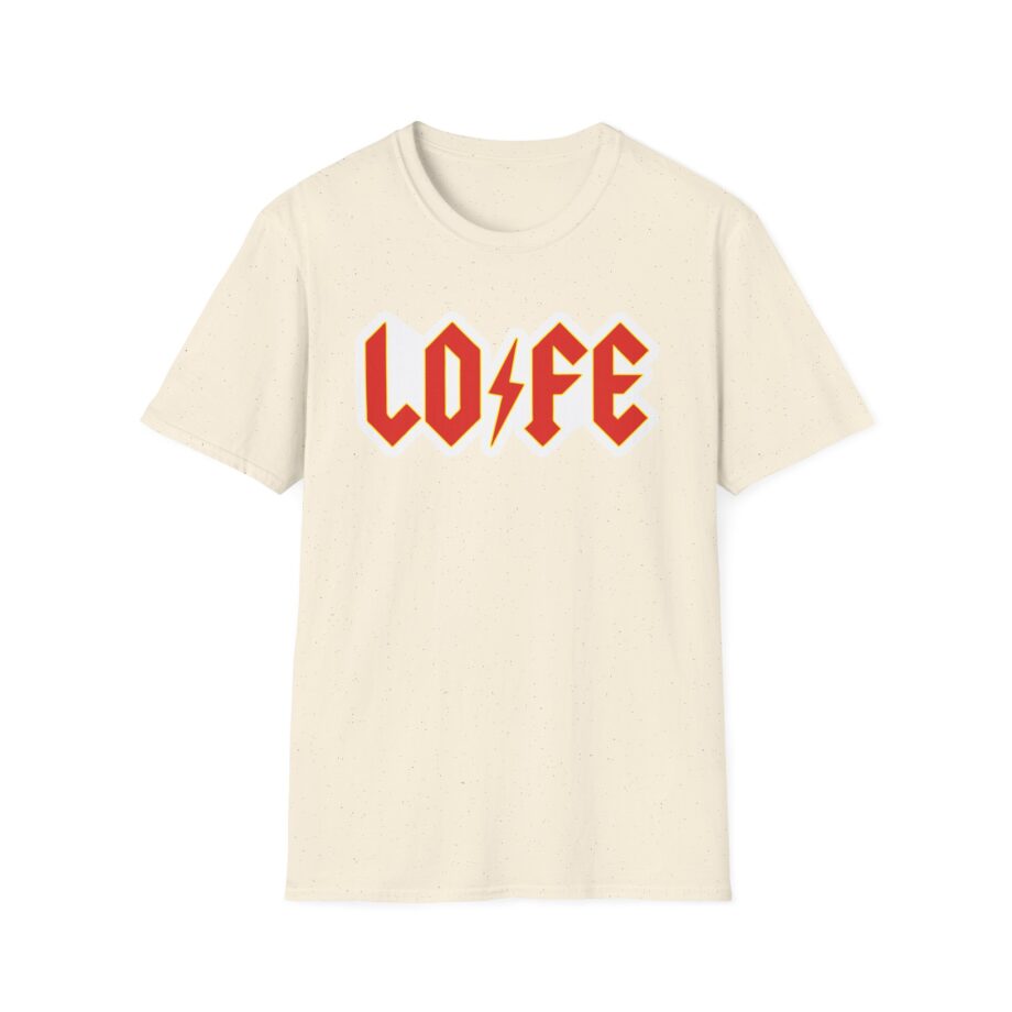 Lofe Unisex Softstyle T-shirt