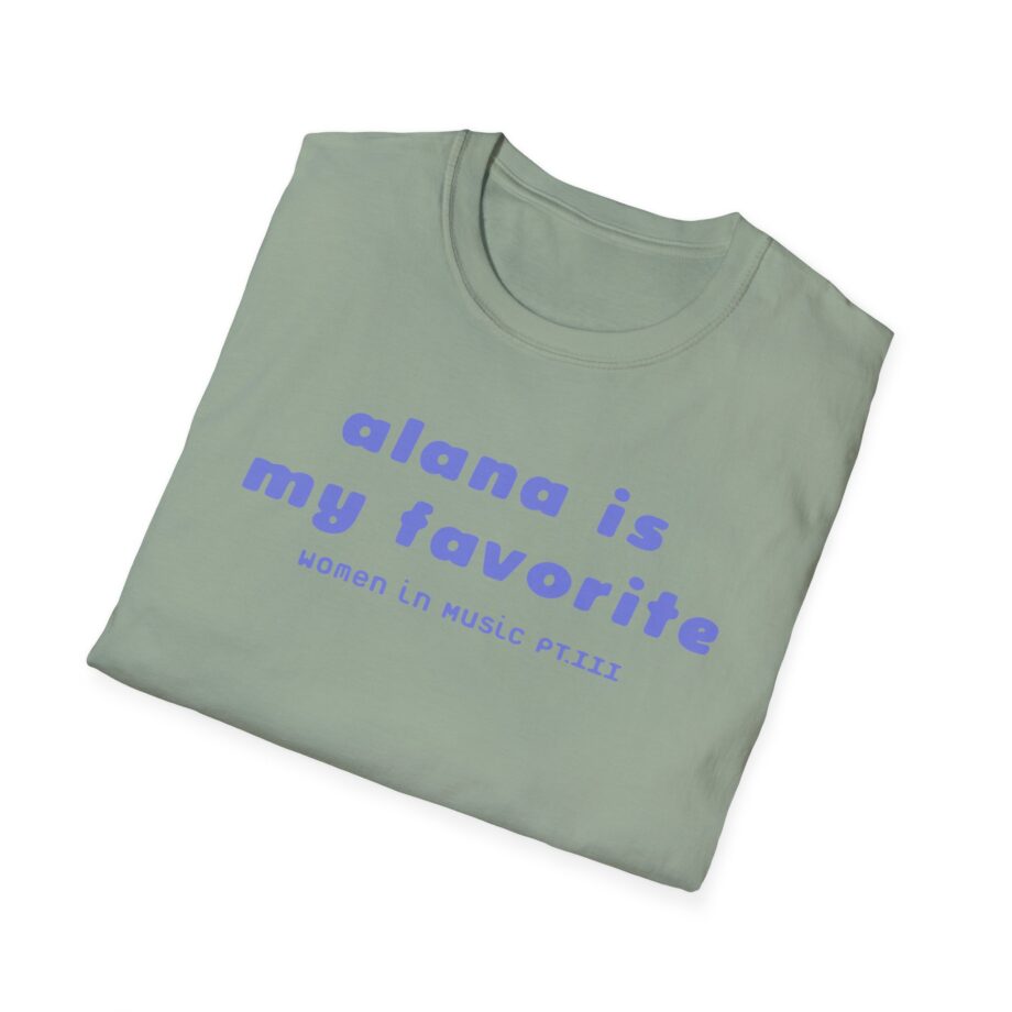 Haim Merch Este is My Favorite Unisex Softstyle T-shirt